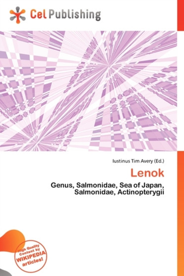 Lenok by Iustinus Tim Avery - Paperback