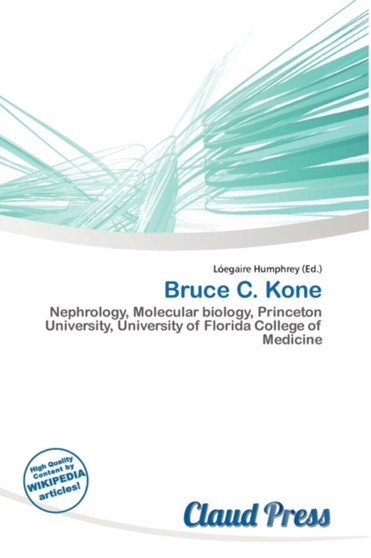 Bruce C. Kone by L Egaire Humphrey - Paperback