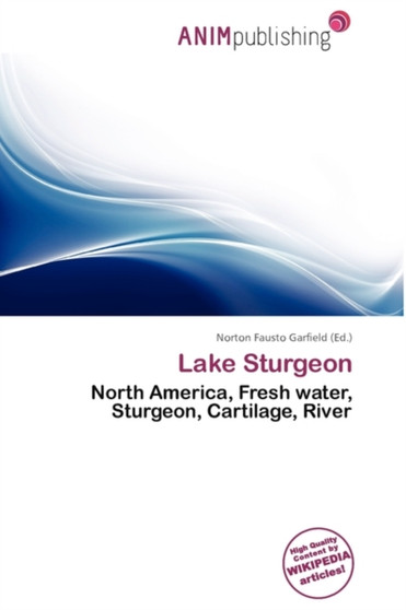 Lake Sturgeon by Norton Fausto Garfield - Paperback