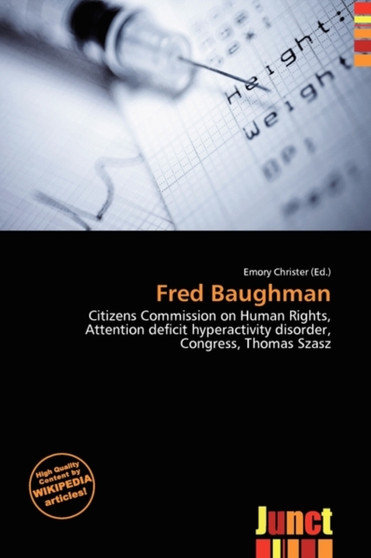 Fred Baughman by Emory Christer - Paperback