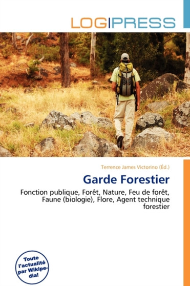 Garde Forestier by Terrence James Victorino - Paperback