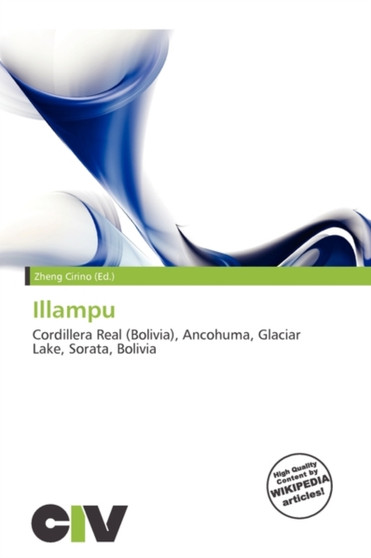 Illampu by Zheng Cirino - Paperback