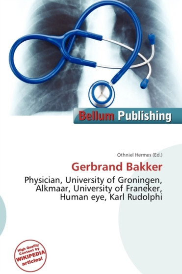 Gerbrand Bakker by Othniel Hermes - Paperback