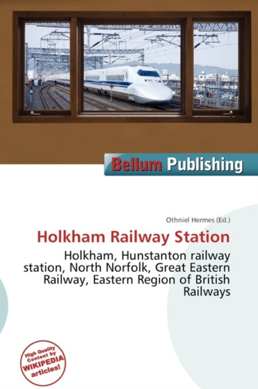 Holkham Railway Station by Othniel Hermes - Paperback