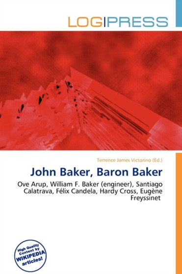 John Baker, Baron Baker by Terrence James Victorino - Paperback