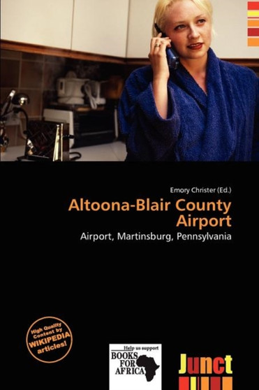 Altoona-Blair County Airport by Emory Christer - Paperback