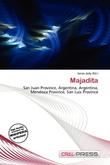 Majadita by Iosias Jody - Paperback