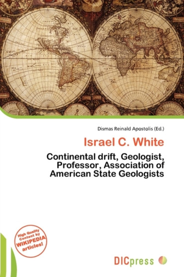 Israel C. White by Dismas Reinald Apostolis - Paperback
