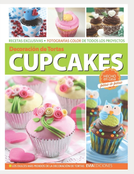 Cupcakes : decoracion de tortas : 5