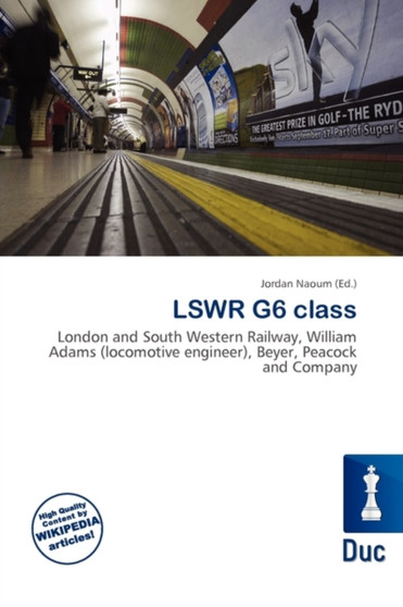 Lswr G6 Class by Jordan Naoum - Paperback