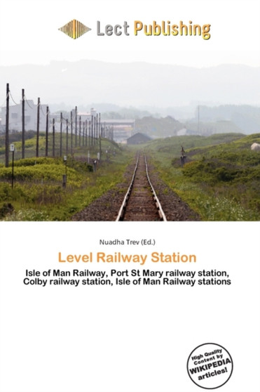 Level Railway Station by Nuadha Trev - Paperback