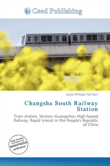 Changsha South Railway Station by Aaron Philippe Toll - Paperback