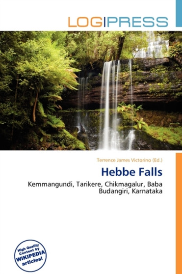 Hebbe Falls by Terrence James Victorino - Paperback