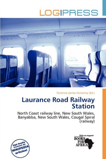 Laurance Road Railway Station by Terrence James Victorino - Paperback