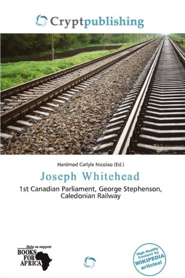 Joseph Whitehead by Hardmod Carlyle Nicolao - Paperback