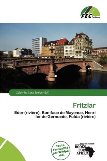 Fritzlar by Columba Sara Evelyn - Paperback