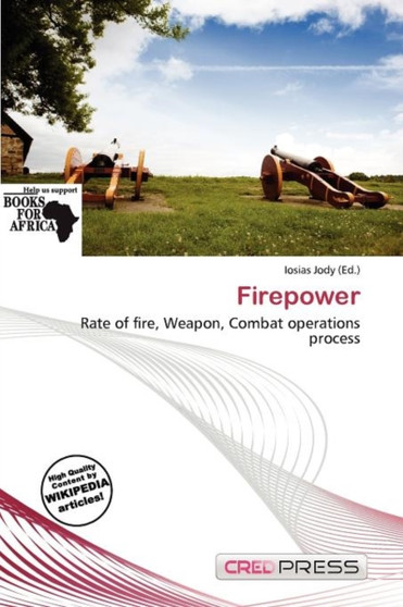 Firepower by Iosias Jody - Paperback
