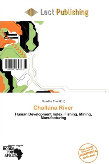 Challana River by Nuadha Trev - Paperback