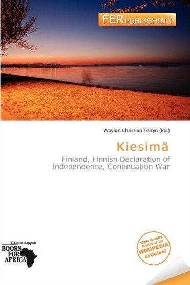 Kiesim by Waylon Christian Terryn - Paperback