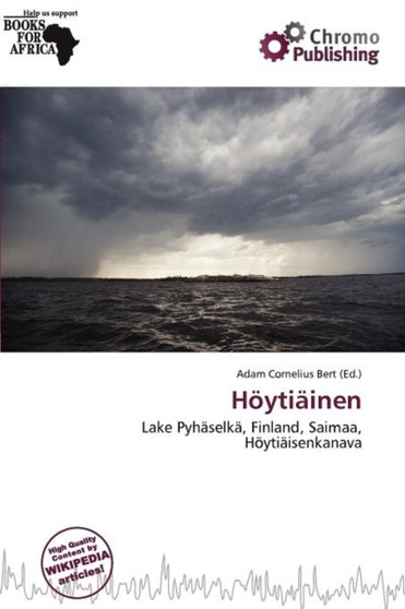H Yti Inen by Adam Cornelius Bert - Paperback