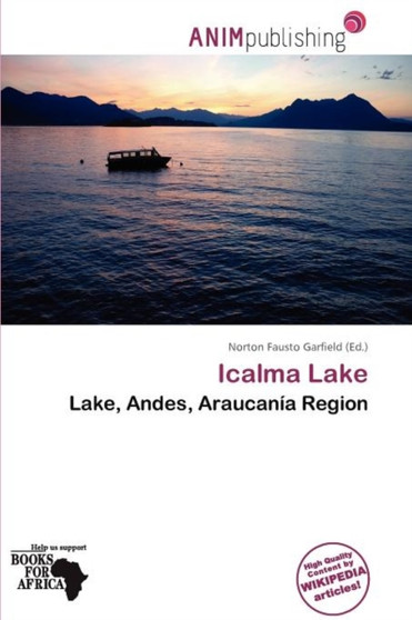 Icalma Lake by Norton Fausto Garfield - Paperback