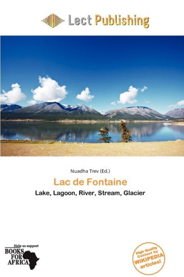 Lac de Fontaine by Nuadha Trev - Paperback