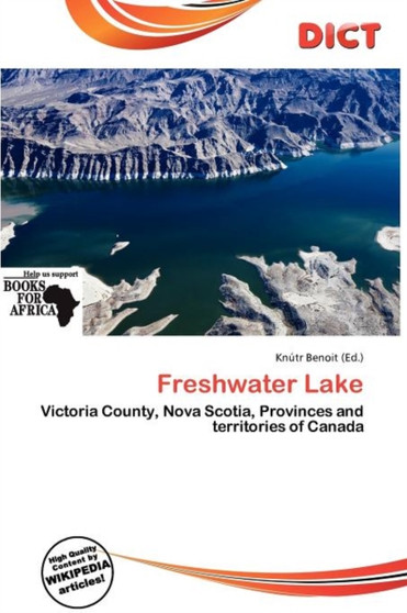 Freshwater Lake by Knutr Benoit - Paperback
