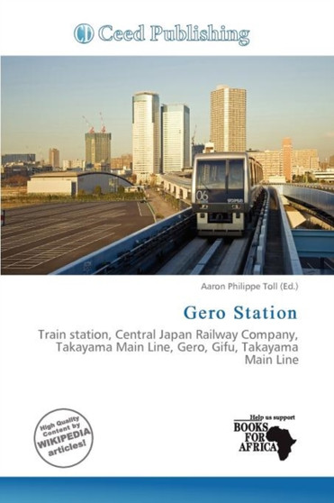 Gero Station by Aaron Philippe Toll - Paperback