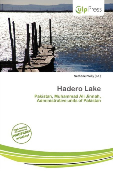 Hadero Lake by Nethanel Willy - Paperback