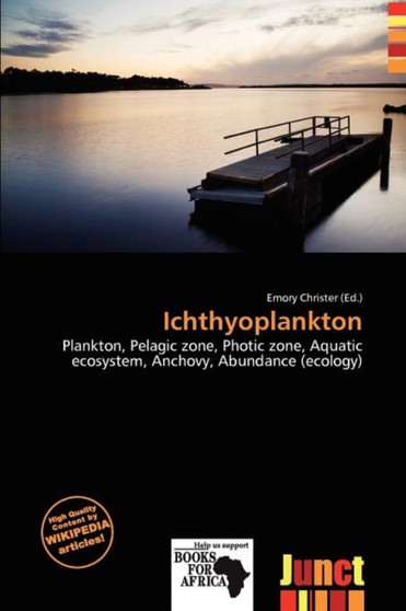 Ichthyoplankton by Emory Christer - Paperback