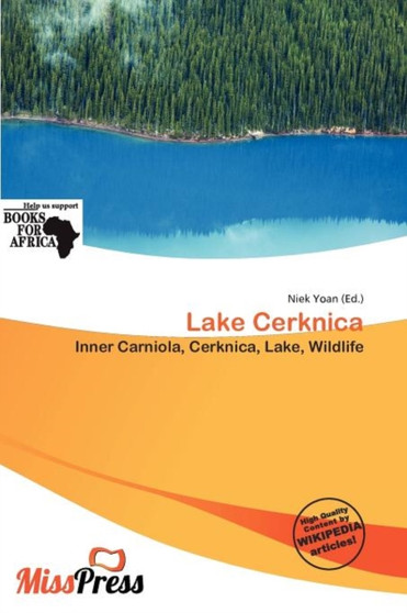 Lake Cerknica by Niek Yoan - Paperback