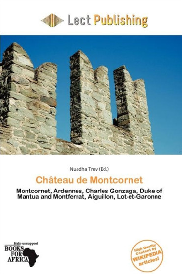 Ch Teau de Montcornet by Nuadha Trev - Paperback