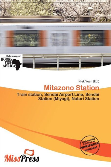 Mitazono Station by Niek Yoan - Paperback