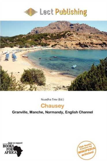 Chausey by Nuadha Trev - Paperback