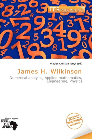 James H. Wilkinson by Waylon Christian Terryn - Paperback