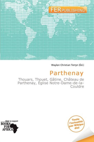 Parthenay by Waylon Christian Terryn - Paperback
