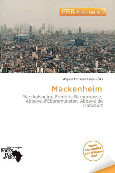 Mackenheim by Waylon Christian Terryn - Paperback