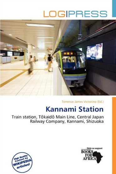 Kannami Station by Terrence James Victorino - Paperback