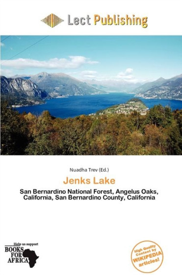 Jenks Lake by Nuadha Trev - Paperback