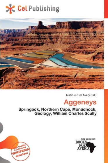 Aggeneys by Iustinus Tim Avery - Paperback