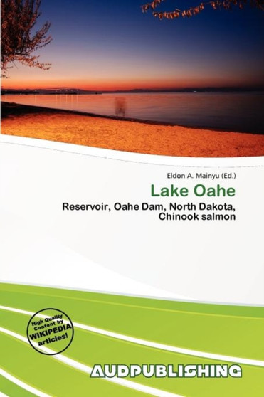Lake Oahe by Eldon A Mainyu - Paperback