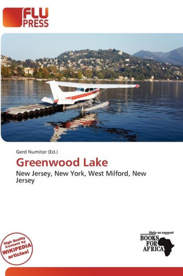 Greenwood Lake by Gerd Numitor - Paperback