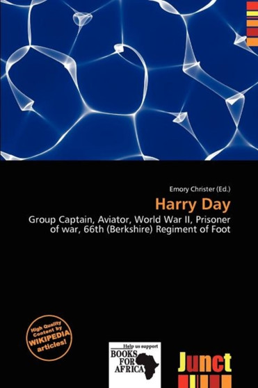 Harry Day by Emory Christer - Paperback