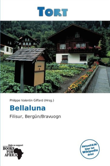 Bellaluna by Philippe Valentin Giffard - Paperback