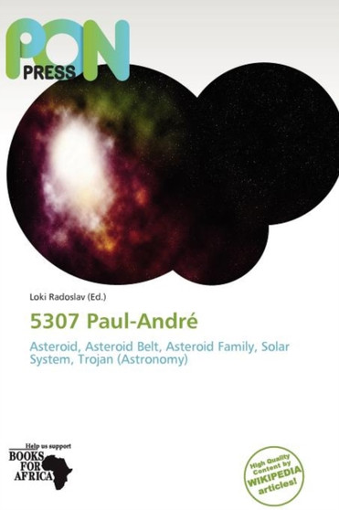 5307 Paul-Andr by Loki Radoslav - Paperback