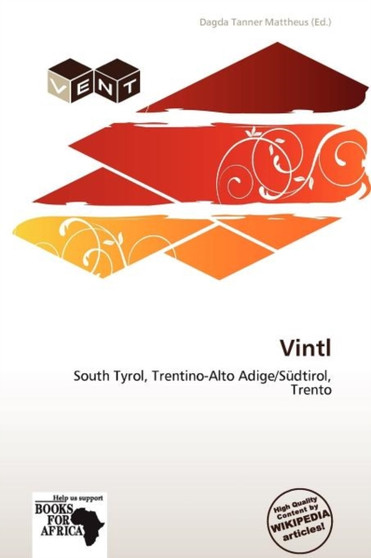 Vintl by Dagda Tanner Mattheus - Paperback