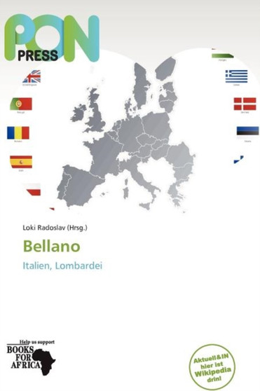 Bellano by Loki Radoslav - Paperback