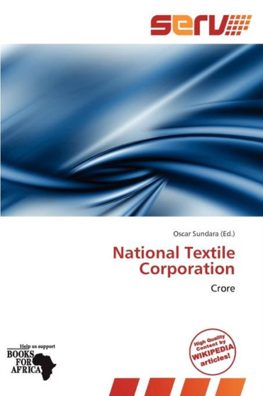 National Textile Corporation by Oscar Sundara - Paperback