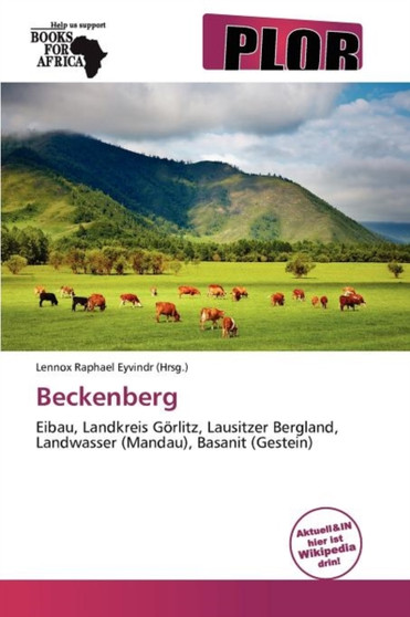 Beckenberg by Lennox Raphael Eyvindr - Paperback