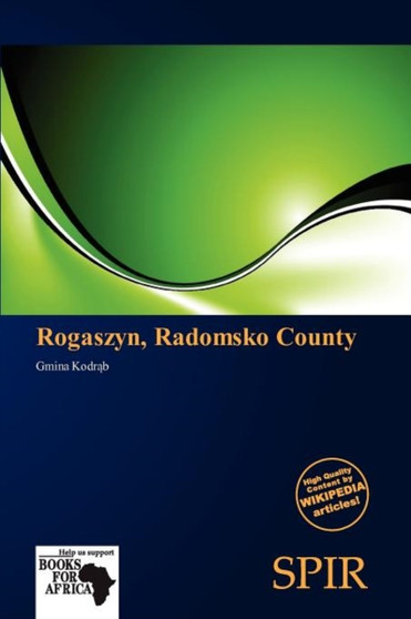 Rogaszyn, Radomsko County by Antigone Fernande - Paperback